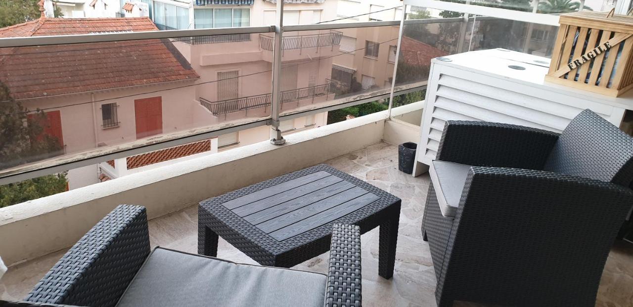 Parc Imperial Apartment Cannes Exterior photo