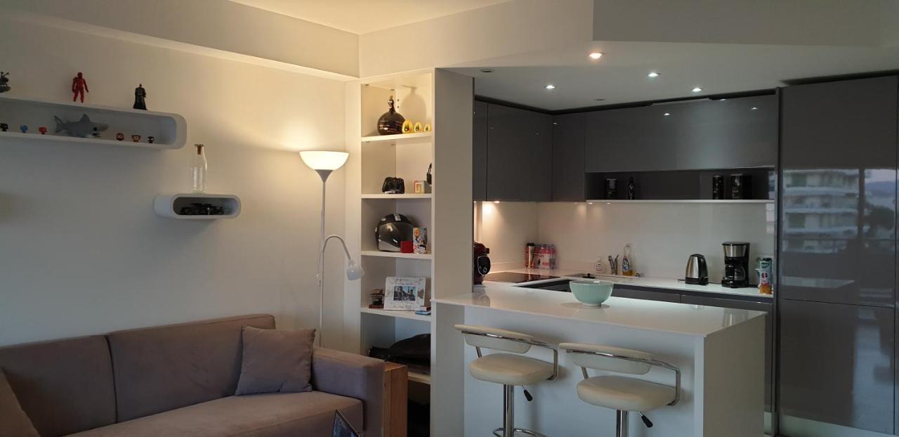 Parc Imperial Apartment Cannes Exterior photo