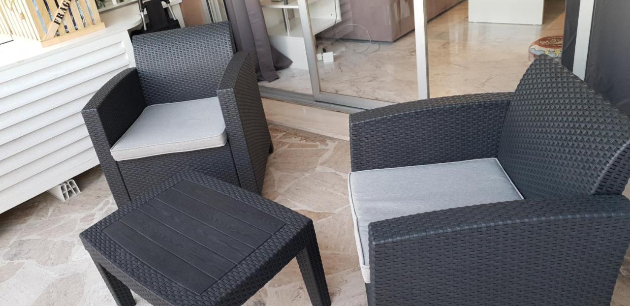Parc Imperial Apartment Cannes Exterior photo