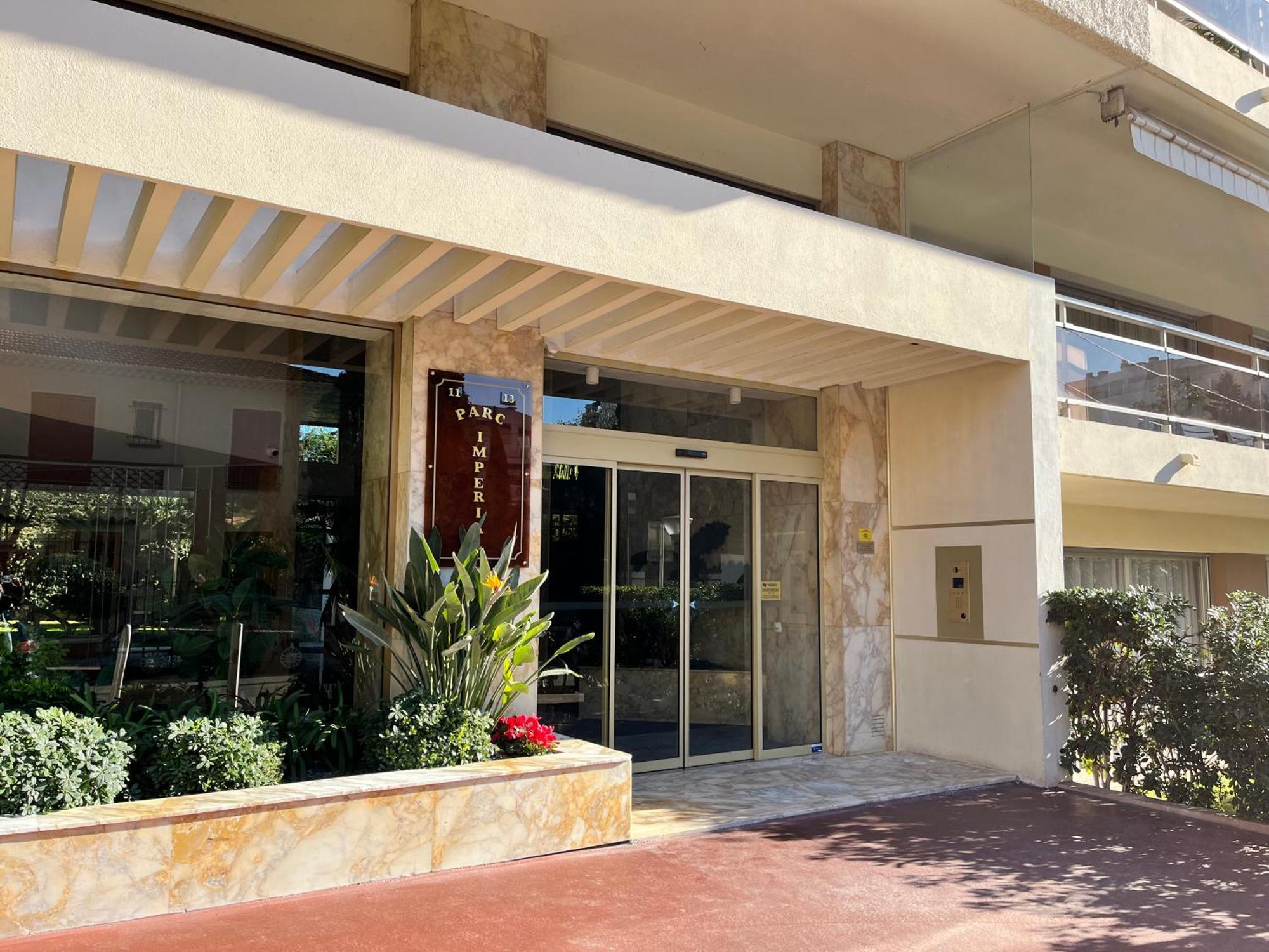 Parc Imperial Apartment Cannes Exterior photo